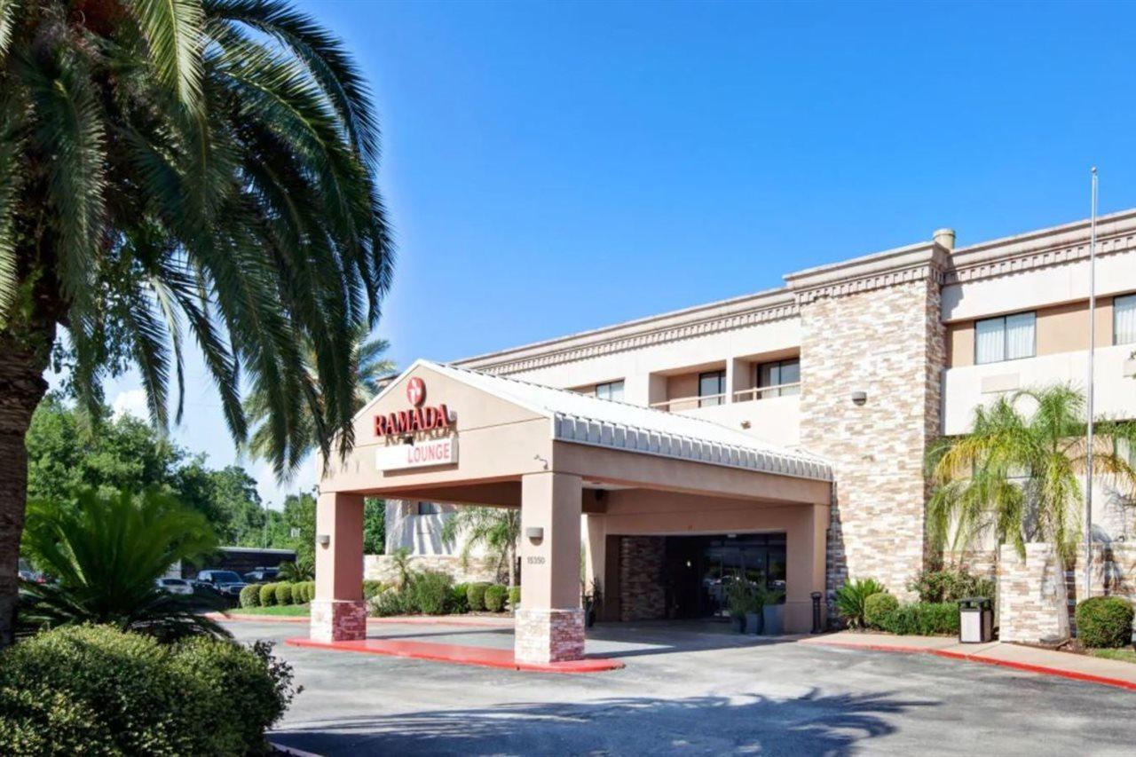 Hotel Ramada By Wyndham Houston Intercontinental Airport South Extérieur photo