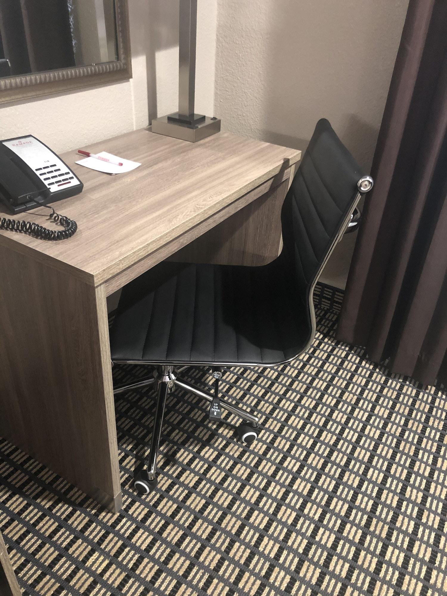 Hotel Ramada By Wyndham Houston Intercontinental Airport South Extérieur photo